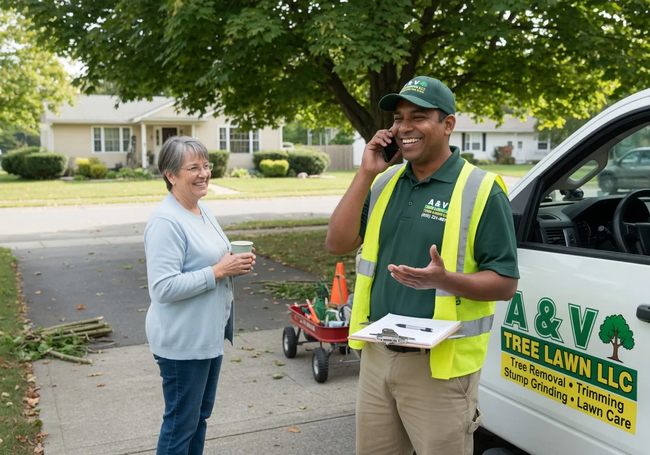 Tree Service Laurens, SC FAQs